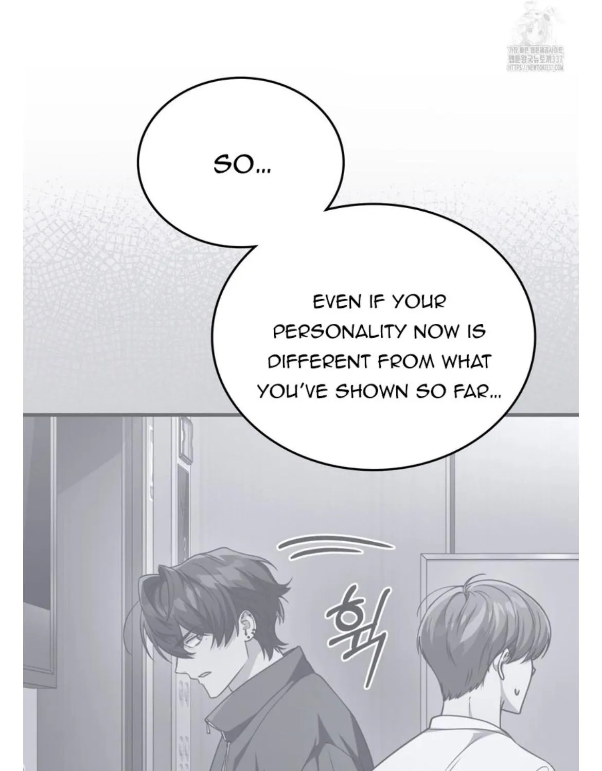 Read My Guildmate Next Door chapter 50.1 image 135 on Lezhin