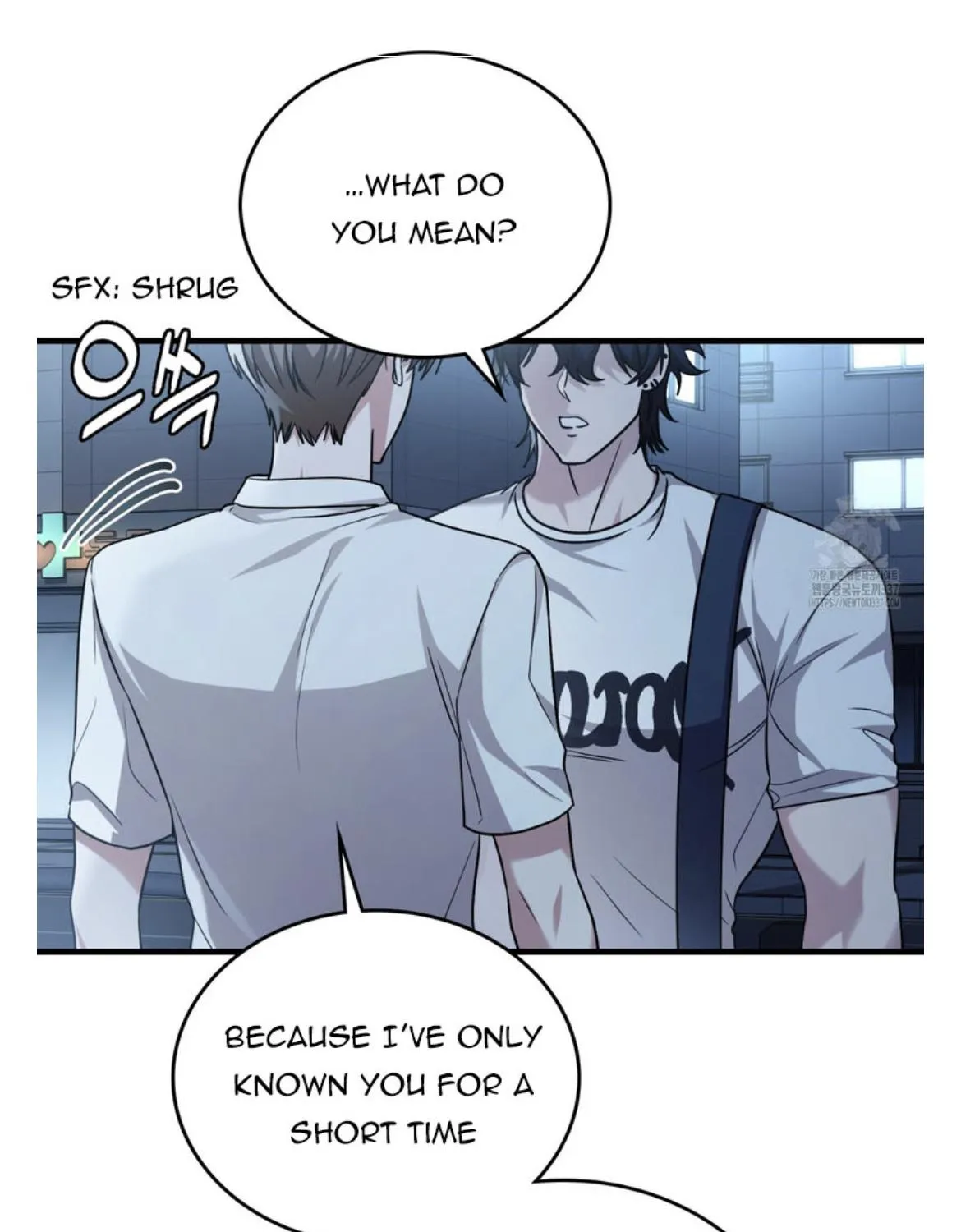 Read My Guildmate Next Door chapter 50.1 image 139 on Lezhin