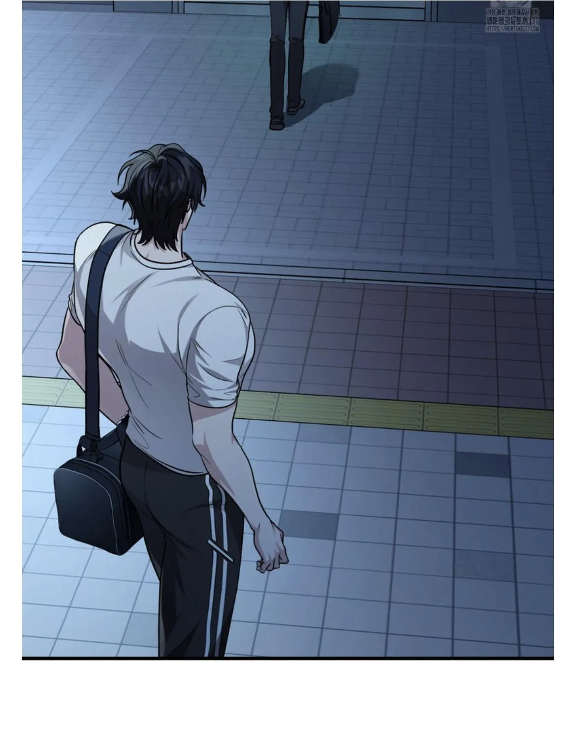 Read My Guildmate Next Door chapter 50.1 image 161 on Lezhin