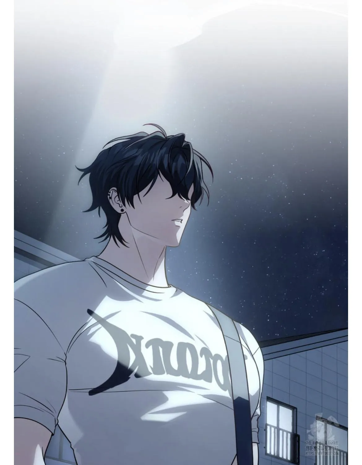 Read My Guildmate Next Door chapter 50.1 image 169 on Lezhin