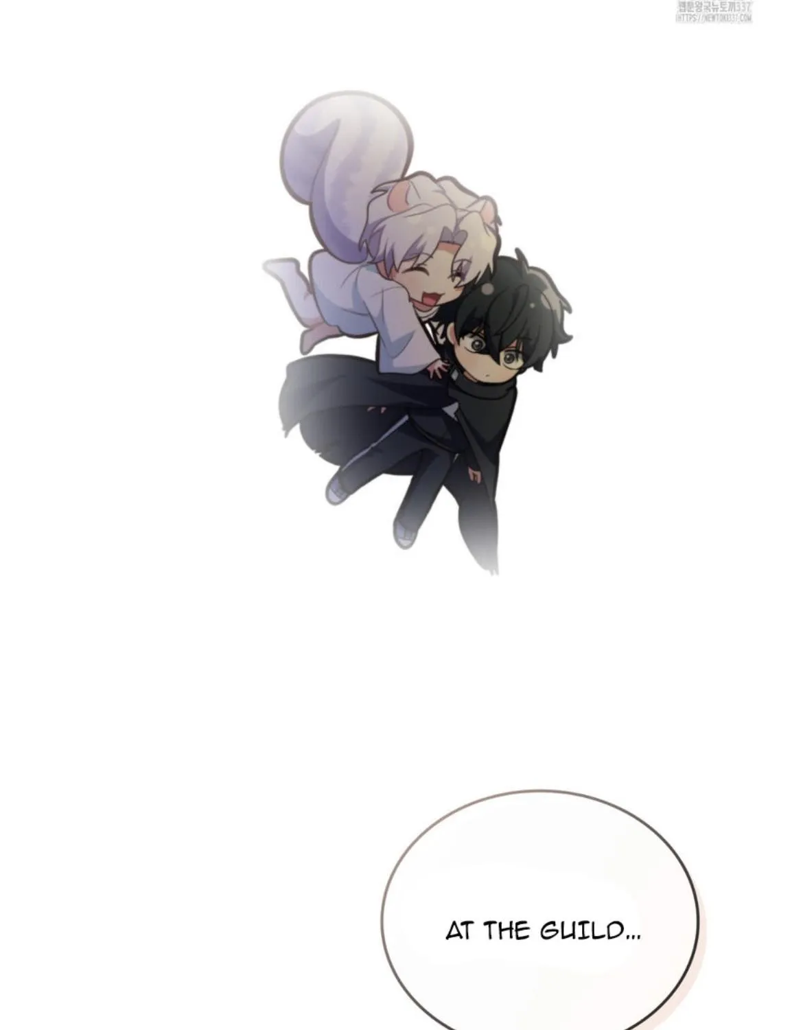 Read My Guildmate Next Door chapter 50.1 image 174 on Lezhin
