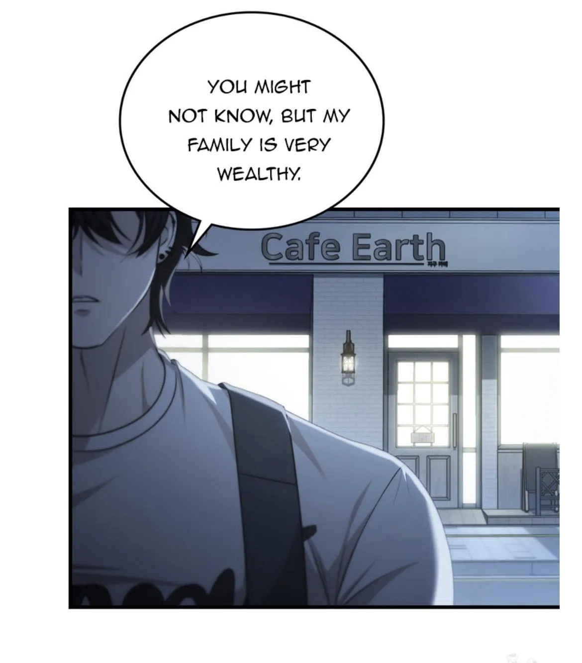 Read My Guildmate Next Door chapter 50.1 image 63 on Lezhin