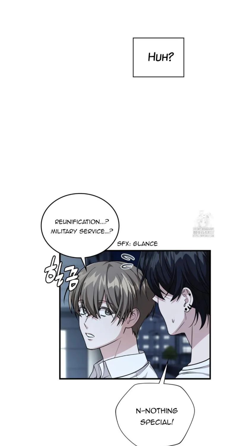 Read My Guildmate Next Door chapter 50.1 image 64 on Lezhin