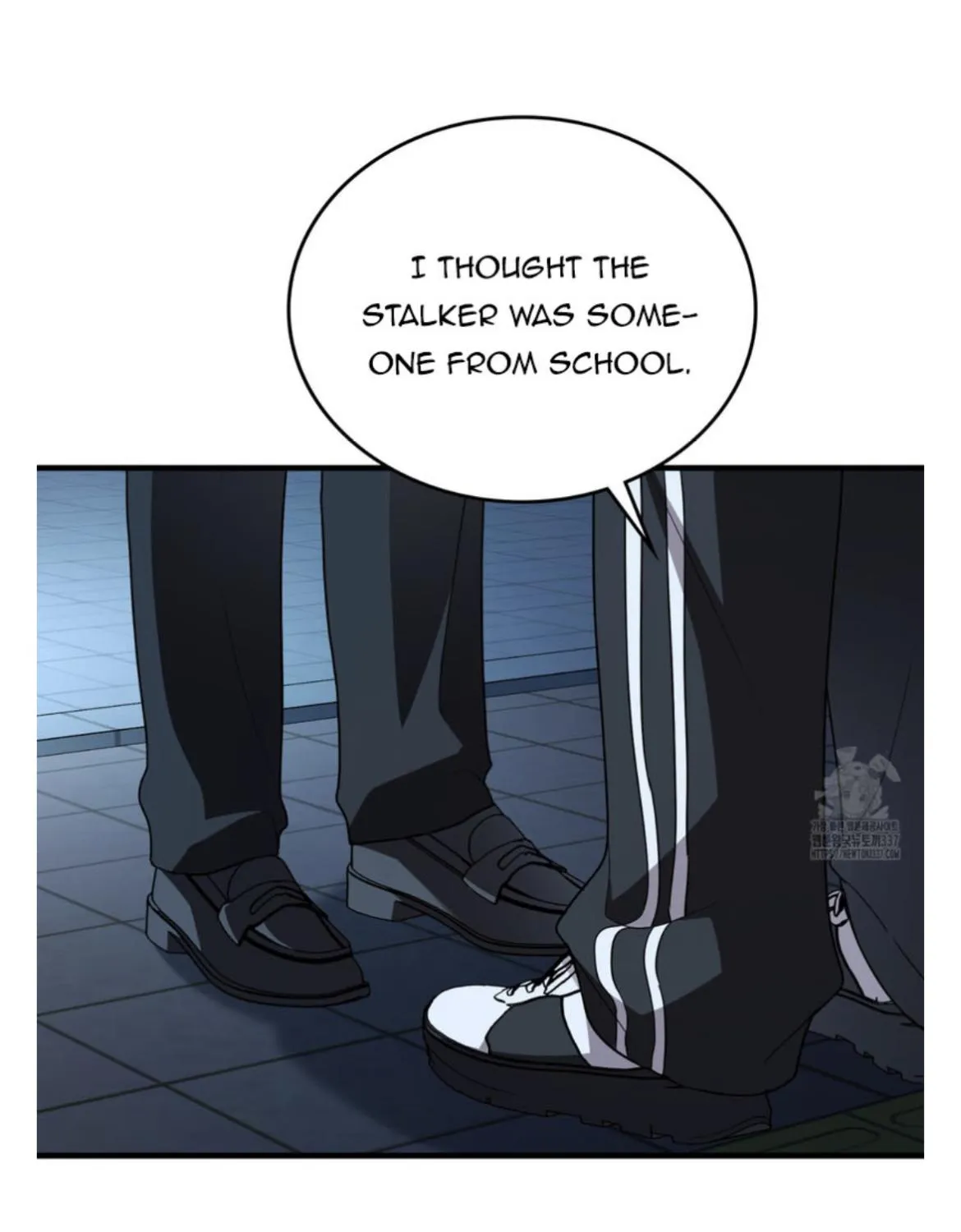 Read My Guildmate Next Door chapter 50.1 image 97 on Lezhin
