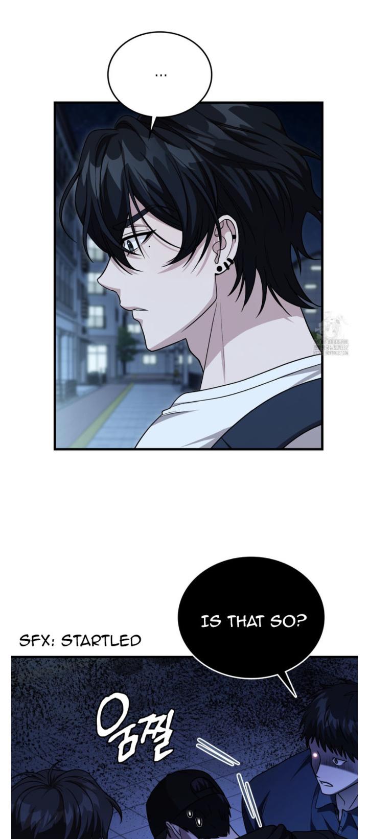 Read My Guildmate Next Door chapter 50.2 image 13 on Lezhin
