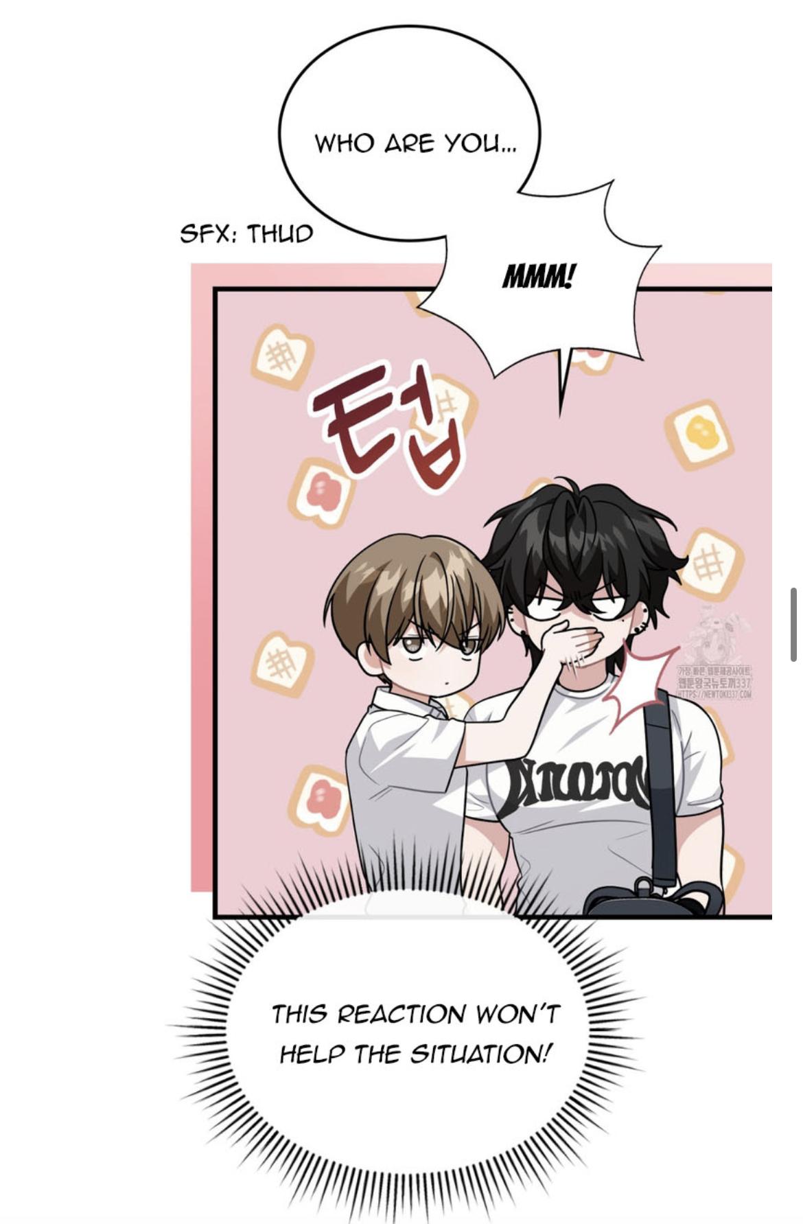 Read My Guildmate Next Door chapter 50.2 image 21 on Lezhin