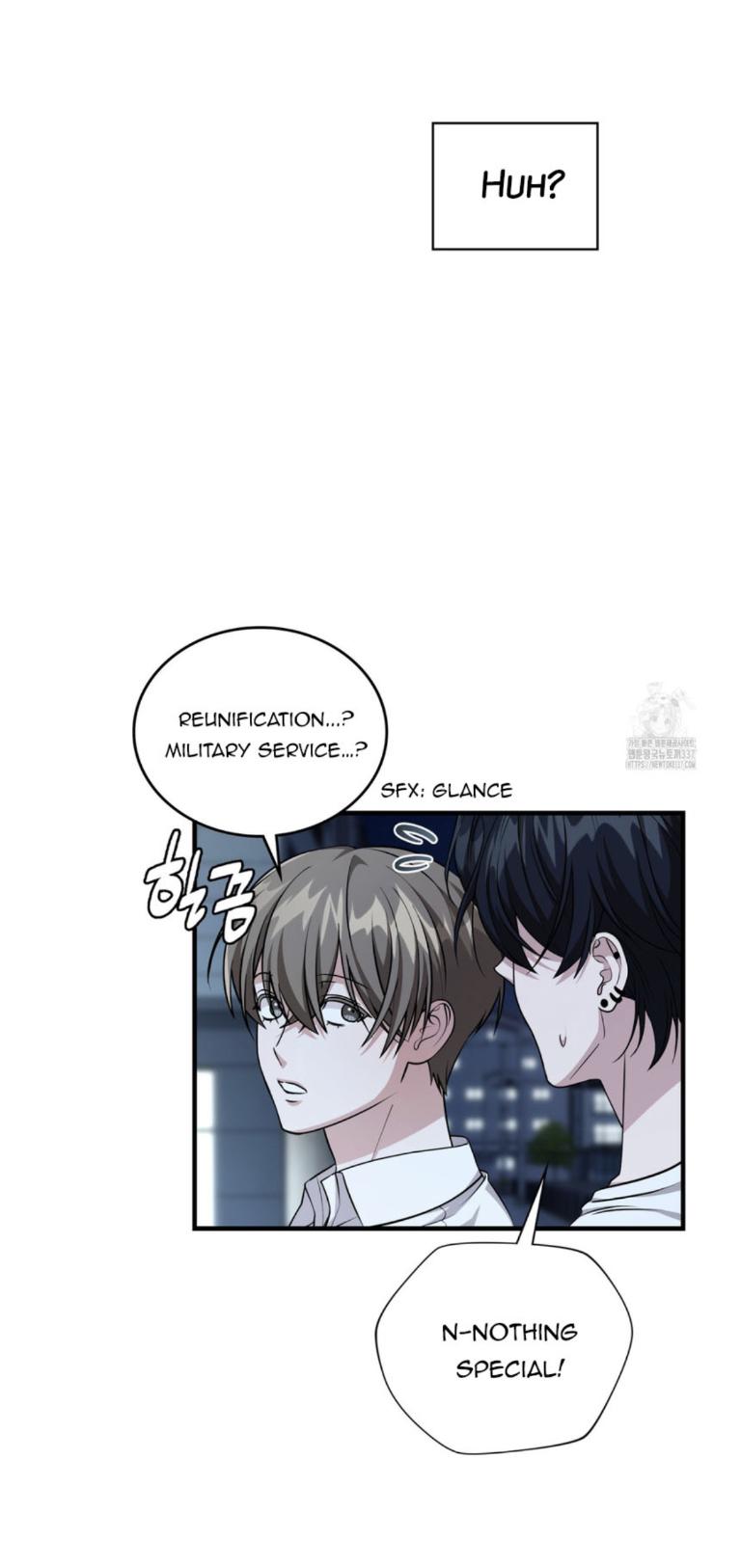 Read My Guildmate Next Door chapter 50.2 image 38 on Lezhin