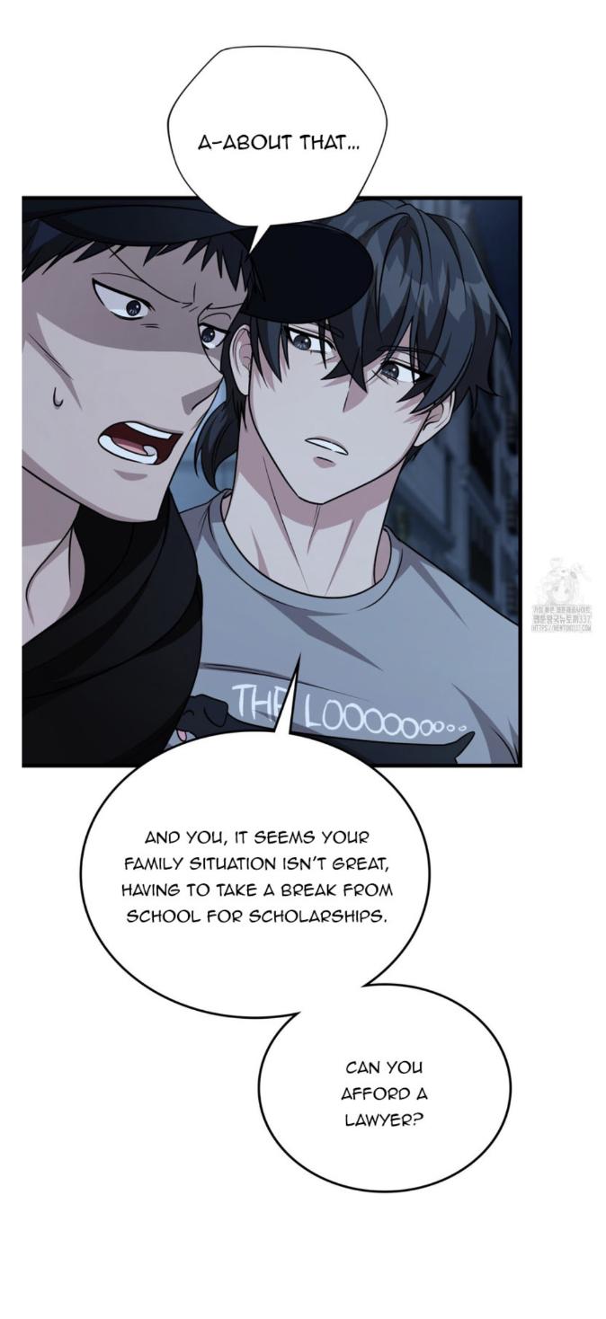 Read My Guildmate Next Door chapter 50.2 image 41 on Lezhin
