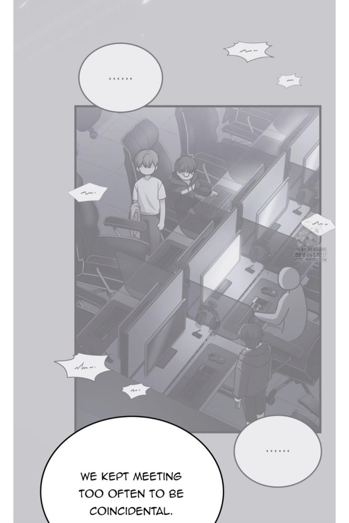 Read My Guildmate Next Door chapter 50.2 image 57 on Lezhin