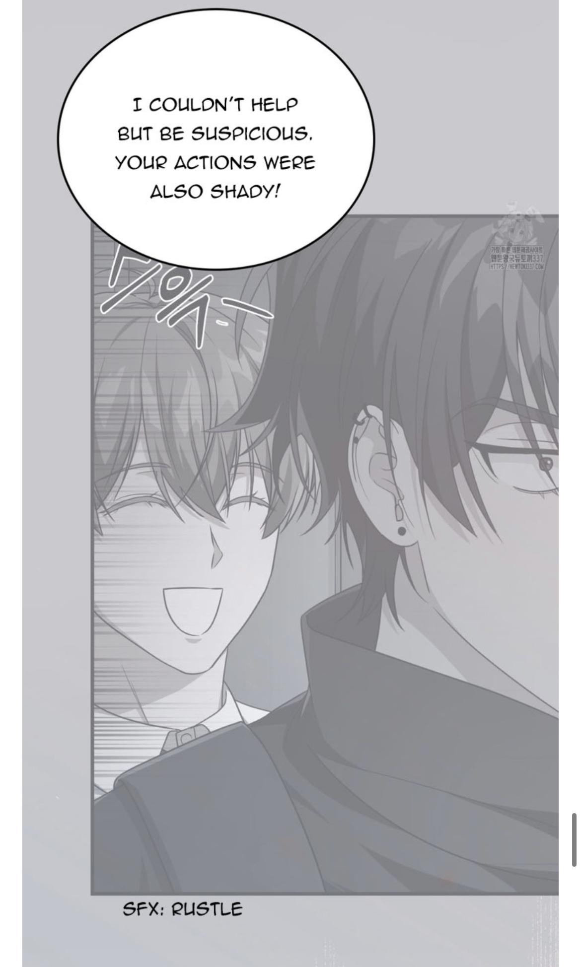 Read My Guildmate Next Door chapter 50.2 image 61 on Lezhin