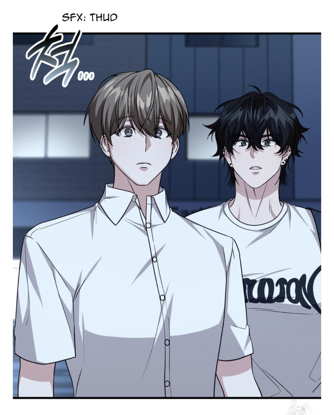 Read My Guildmate Next Door chapter 50.2 image 7 on Lezhin