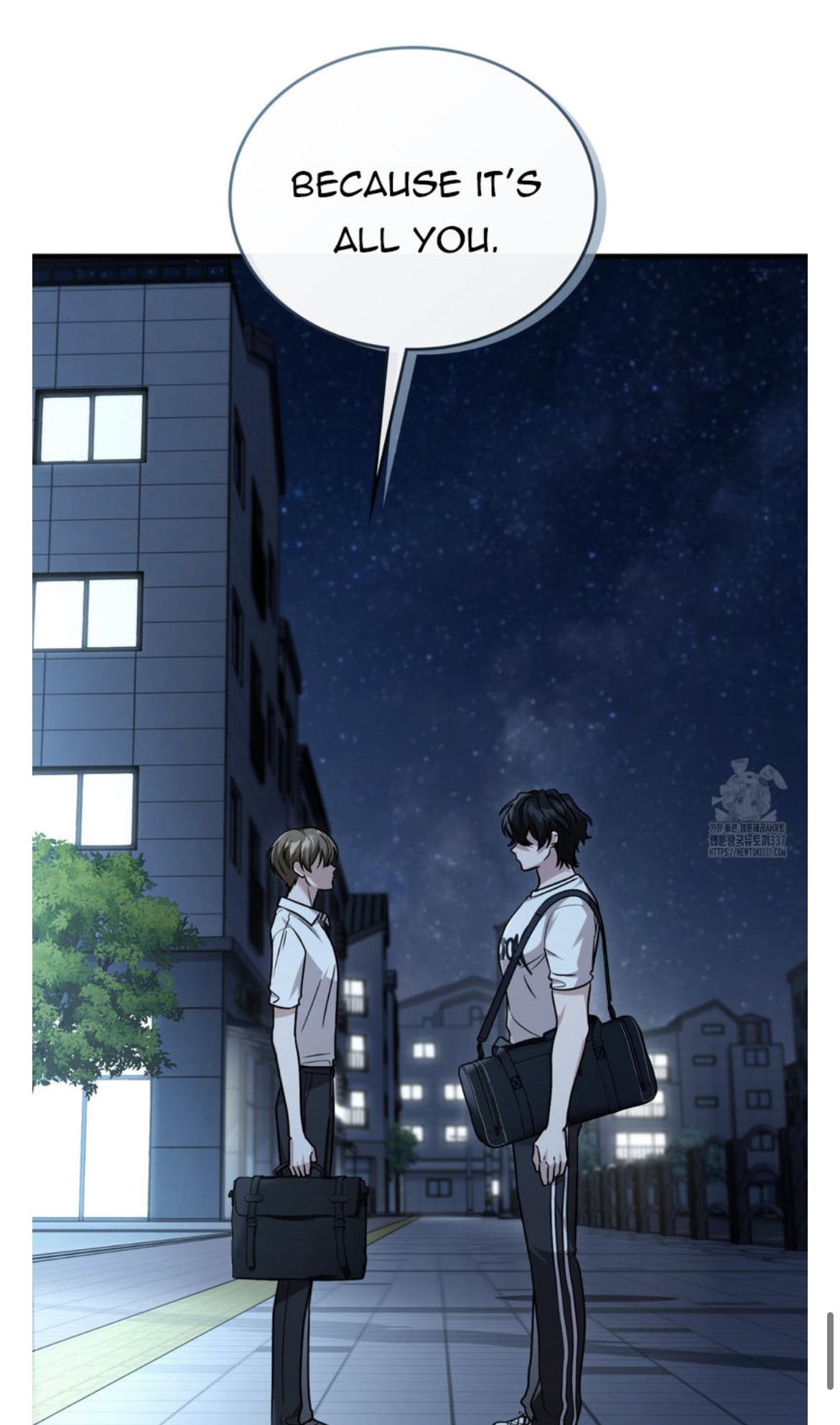 Read My Guildmate Next Door chapter 50.2 image 90 on Lezhin