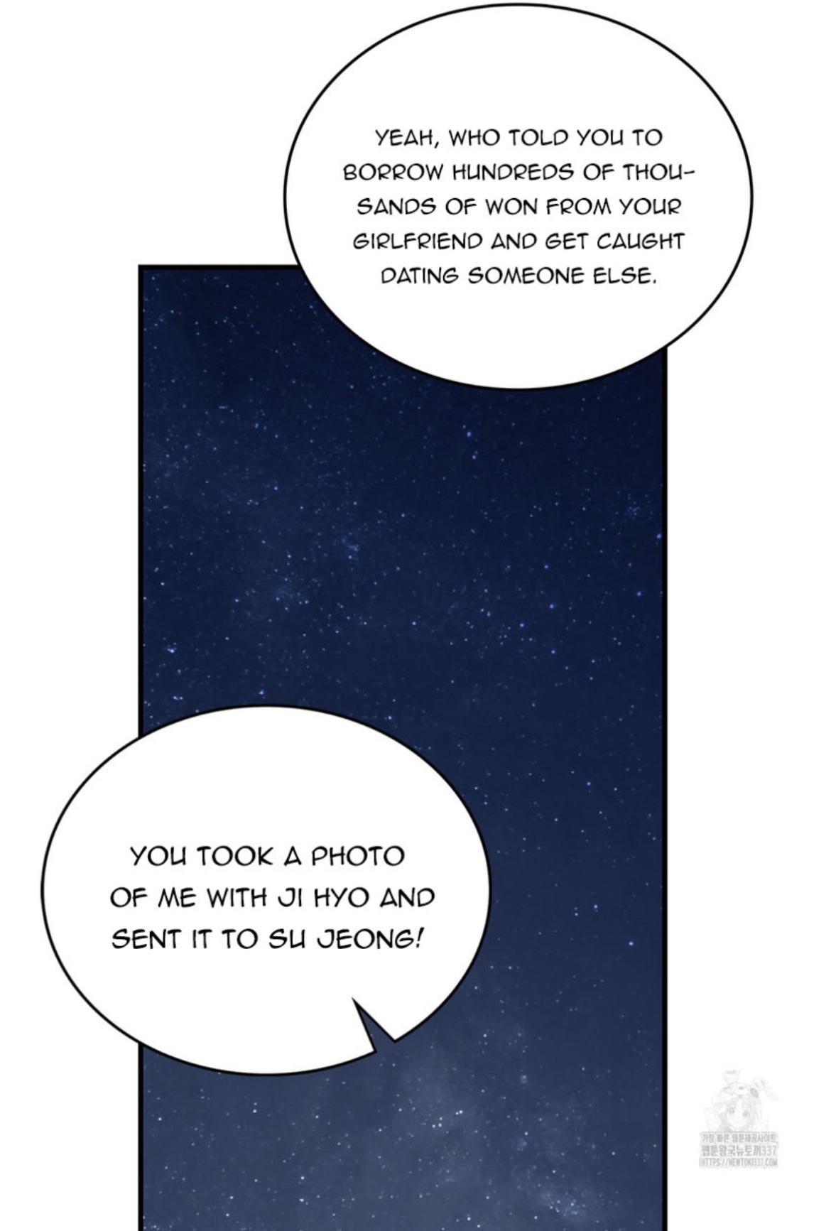 Read My Guildmate Next Door chapter 50.3 image 24 on Lezhin