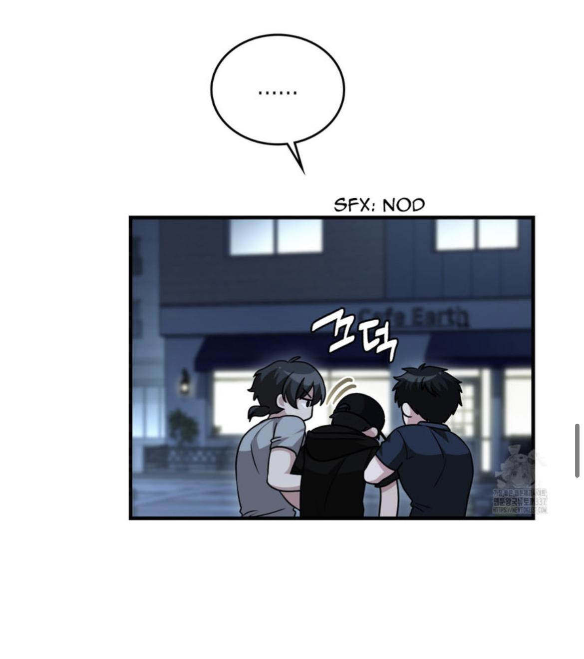 Read My Guildmate Next Door chapter 50.3 image 49 on Lezhin