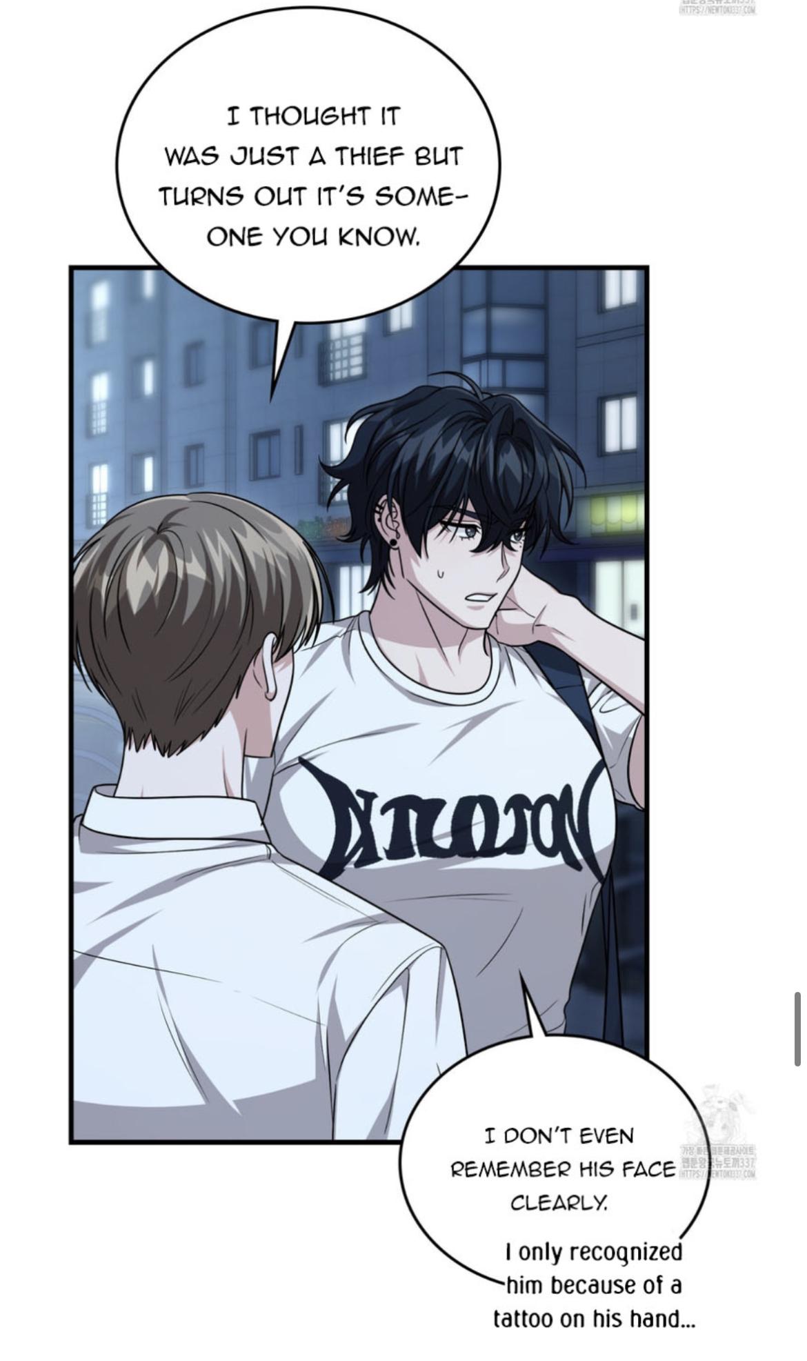 Read My Guildmate Next Door chapter 50.3 image 51 on Lezhin