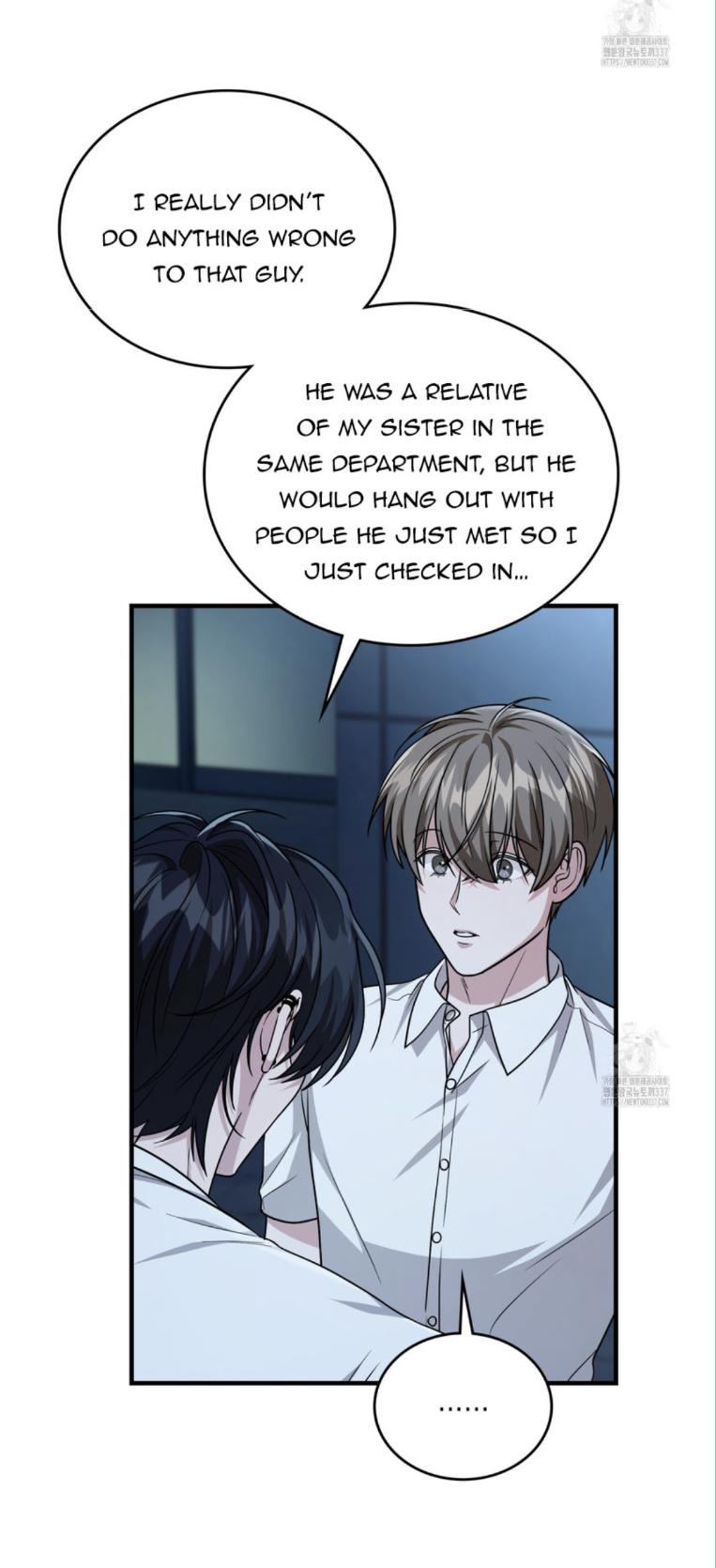 Read My Guildmate Next Door chapter 50.3 image 63 on Lezhin