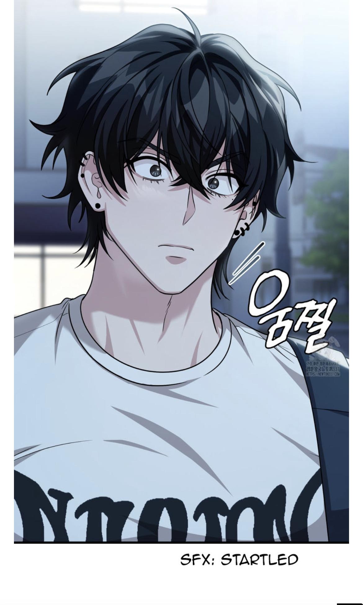 Read My Guildmate Next Door chapter 50.3 image 75 on Lezhin