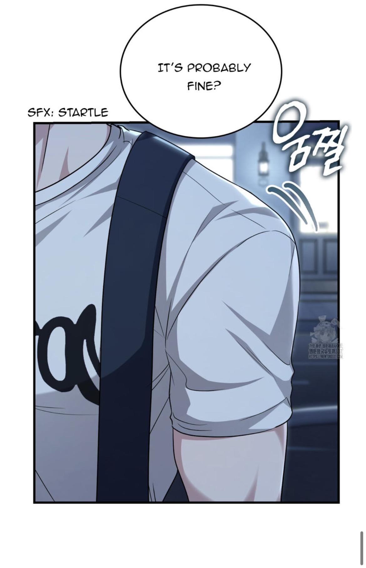 Read My Guildmate Next Door chapter 50.3 image 82 on Lezhin
