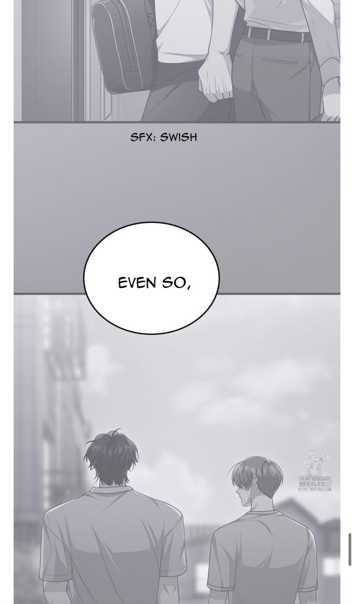 Read My Guildmate Next Door chapter 50.3 image 86 on Lezhin