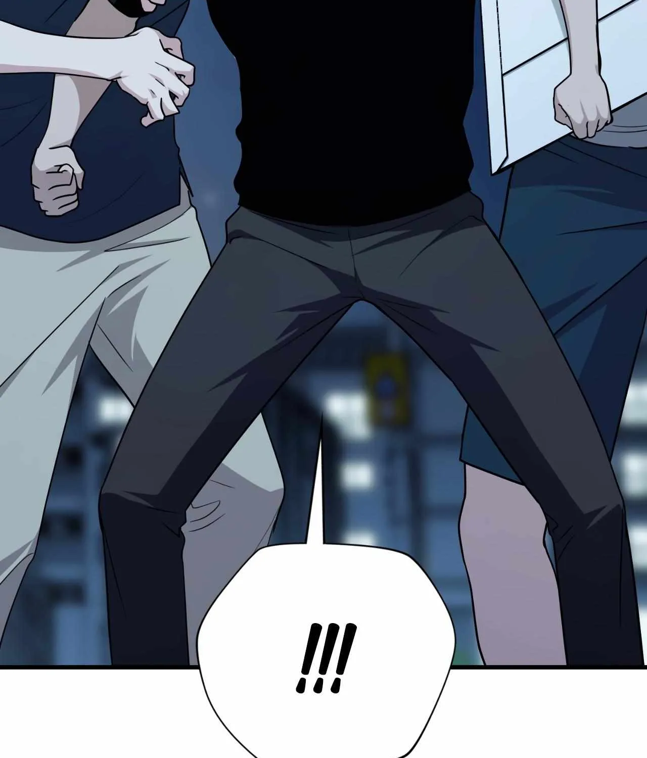 Read My Guildmate Next Door chapter 50 image 10 on Lezhin