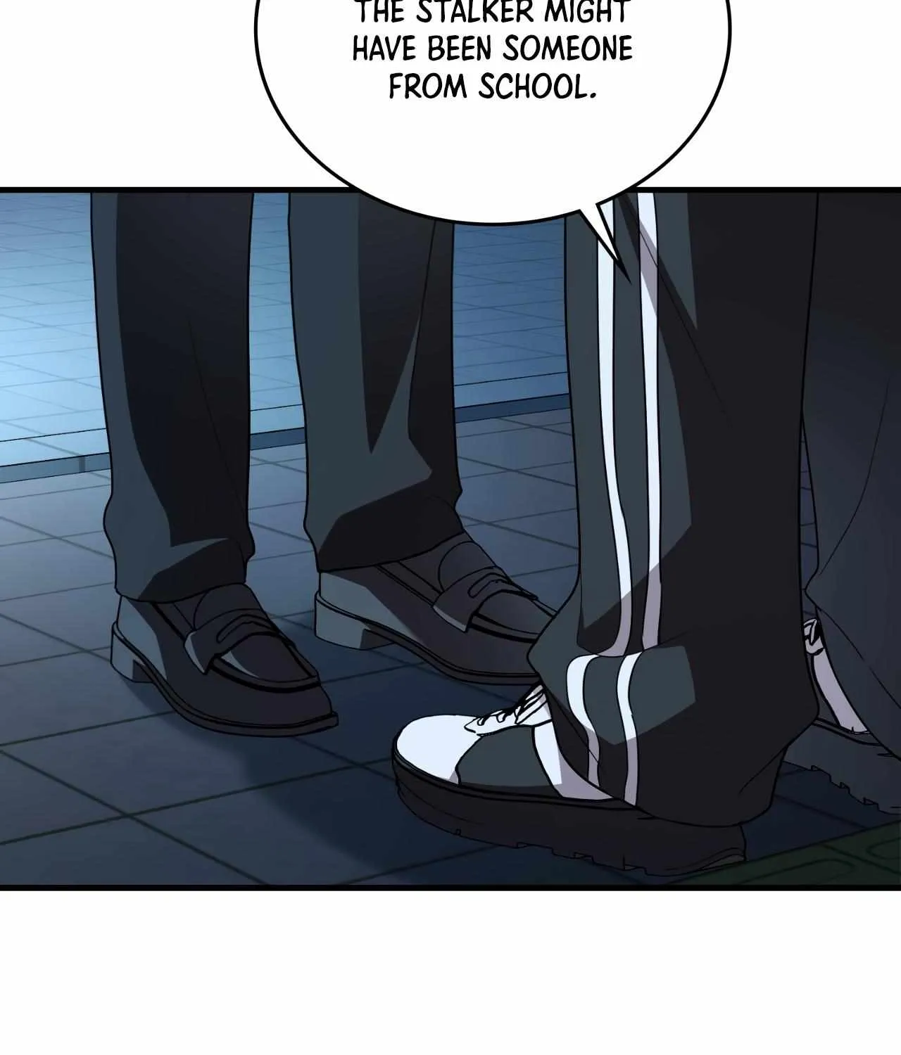 Read My Guildmate Next Door chapter 50 image 105 on Lezhin