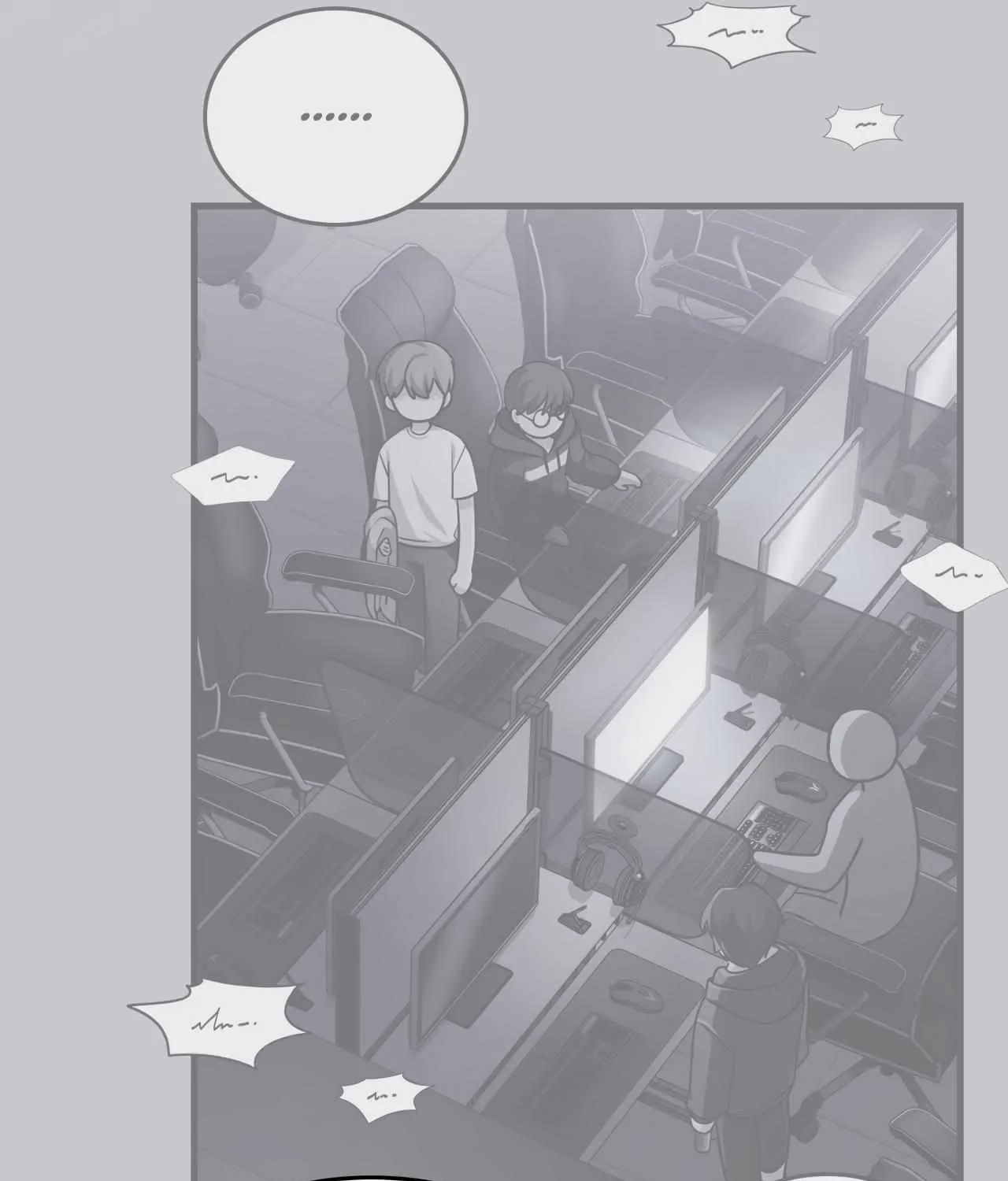 Read My Guildmate Next Door chapter 50 image 108 on Lezhin