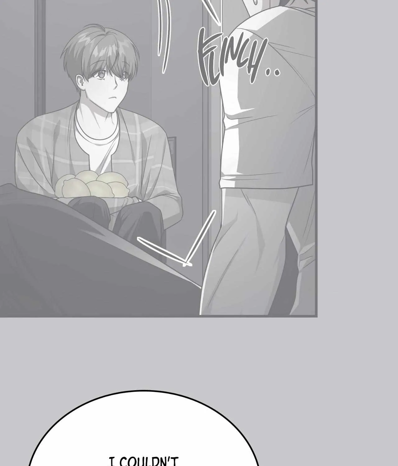 Read My Guildmate Next Door chapter 50 image 110 on Lezhin