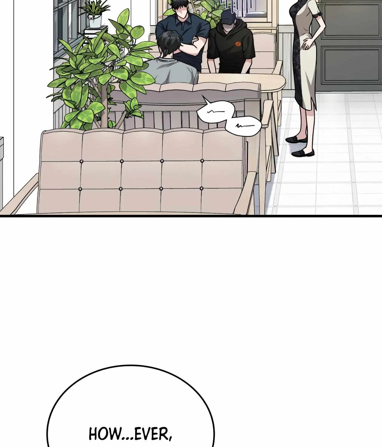 Read My Guildmate Next Door chapter 50 image 116 on Lezhin