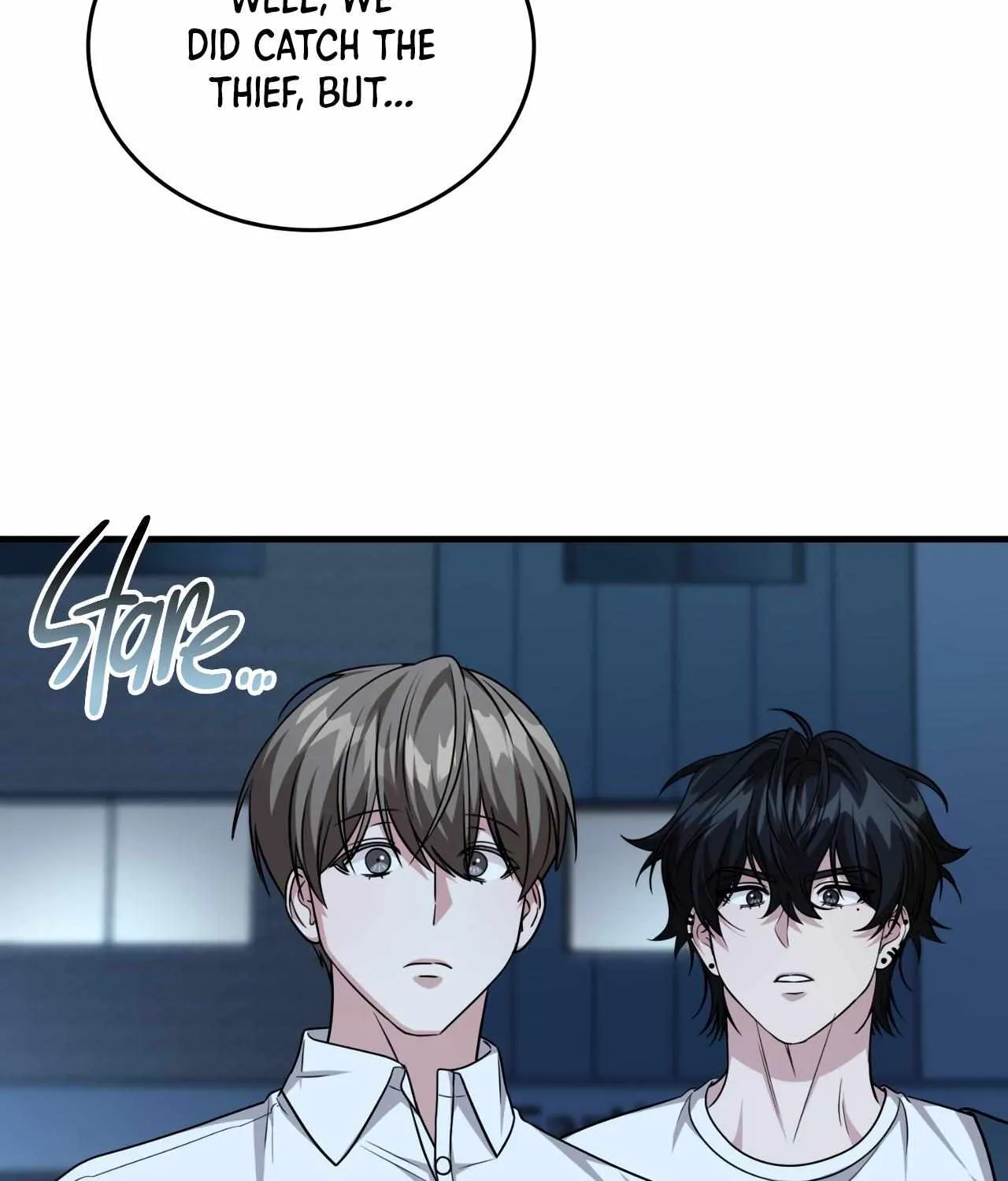 Read My Guildmate Next Door chapter 50 image 15 on Lezhin