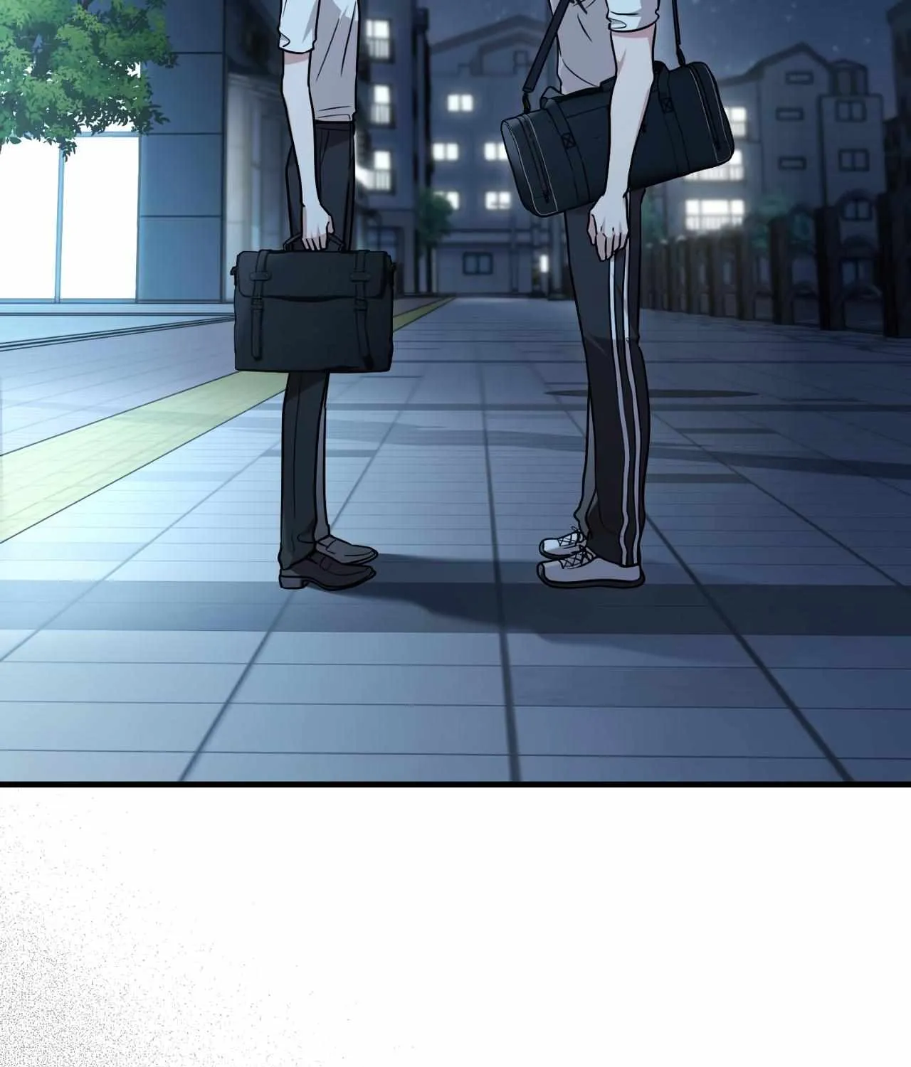 Read My Guildmate Next Door chapter 50 image 158 on Lezhin