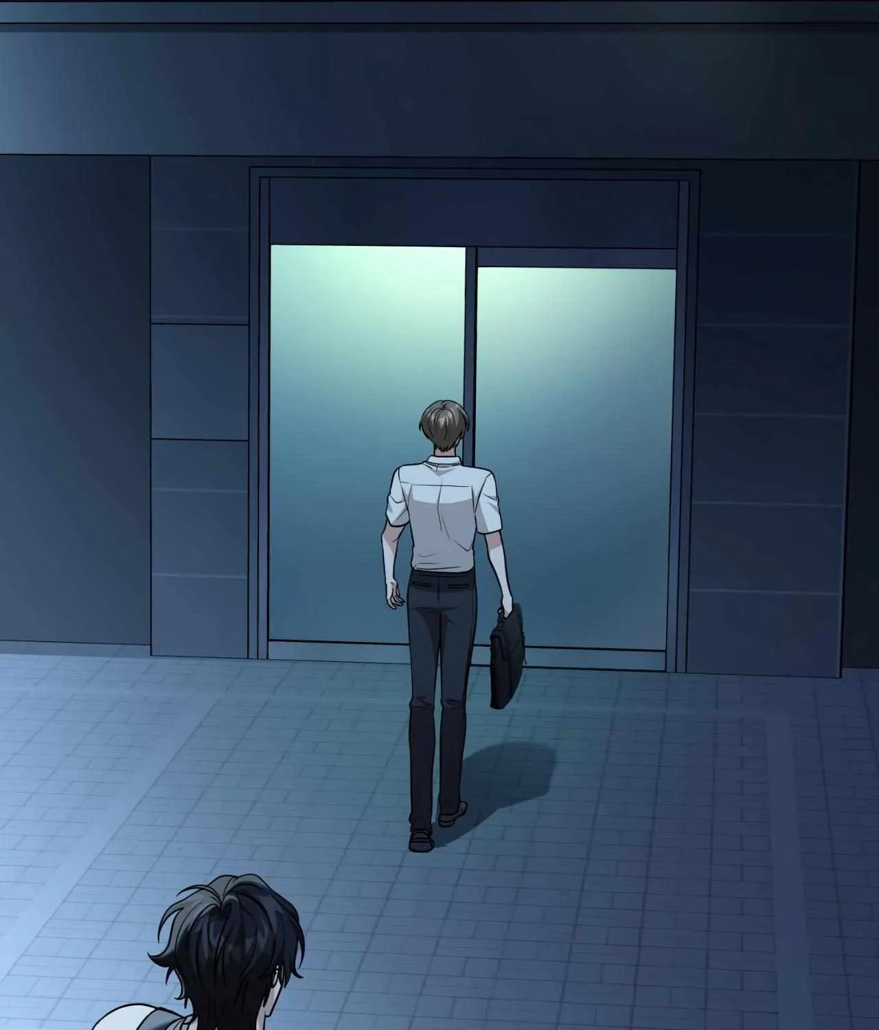 Read My Guildmate Next Door chapter 50 image 167 on Lezhin