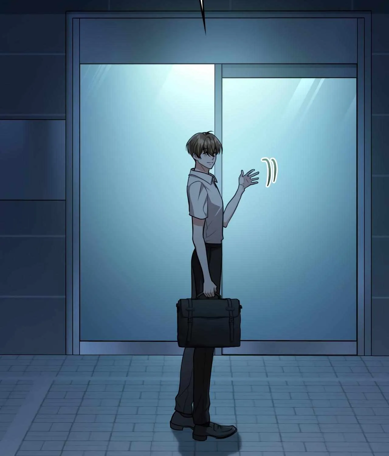 Read My Guildmate Next Door chapter 50 image 176 on Lezhin