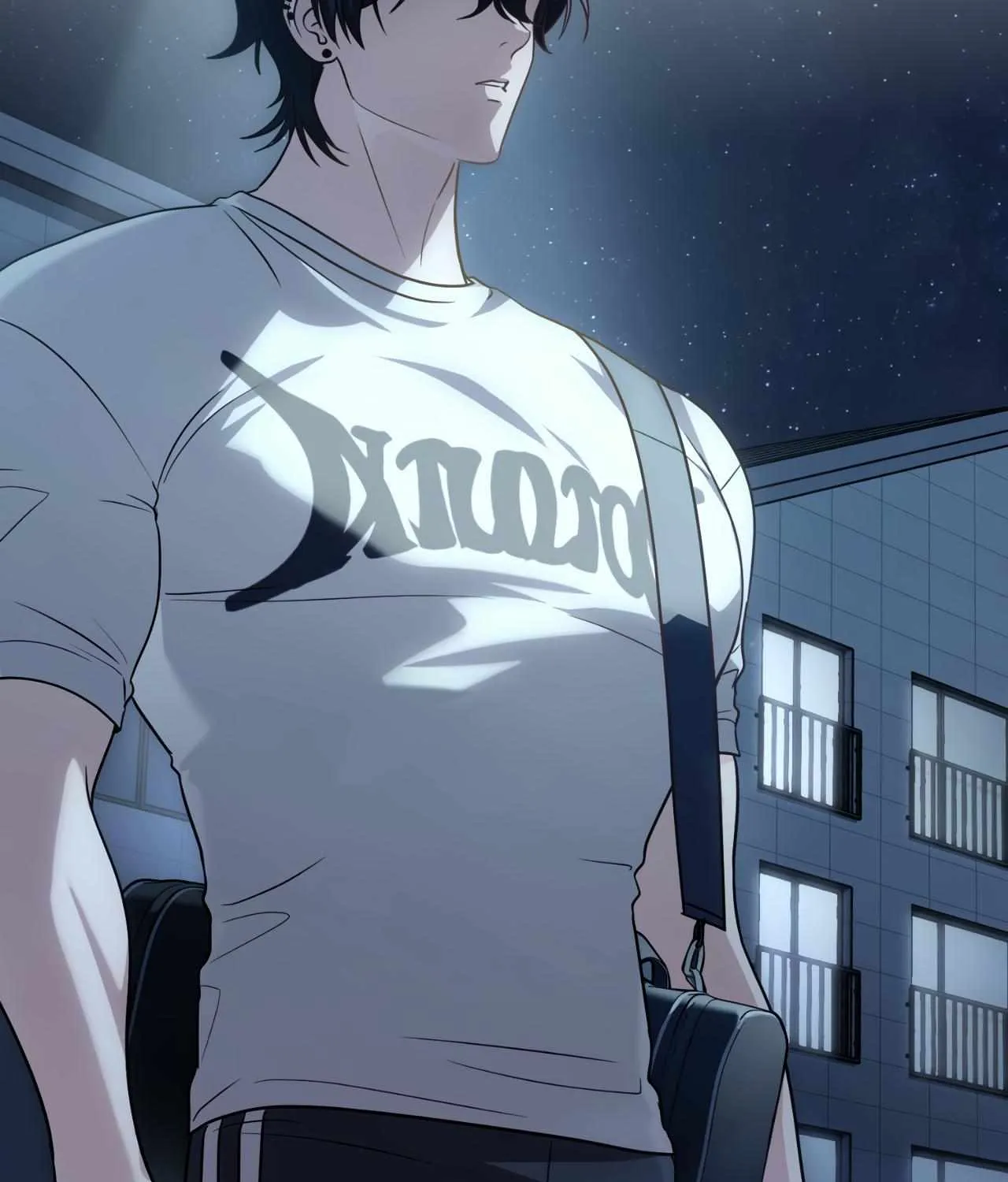 Read My Guildmate Next Door chapter 50 image 178 on Lezhin