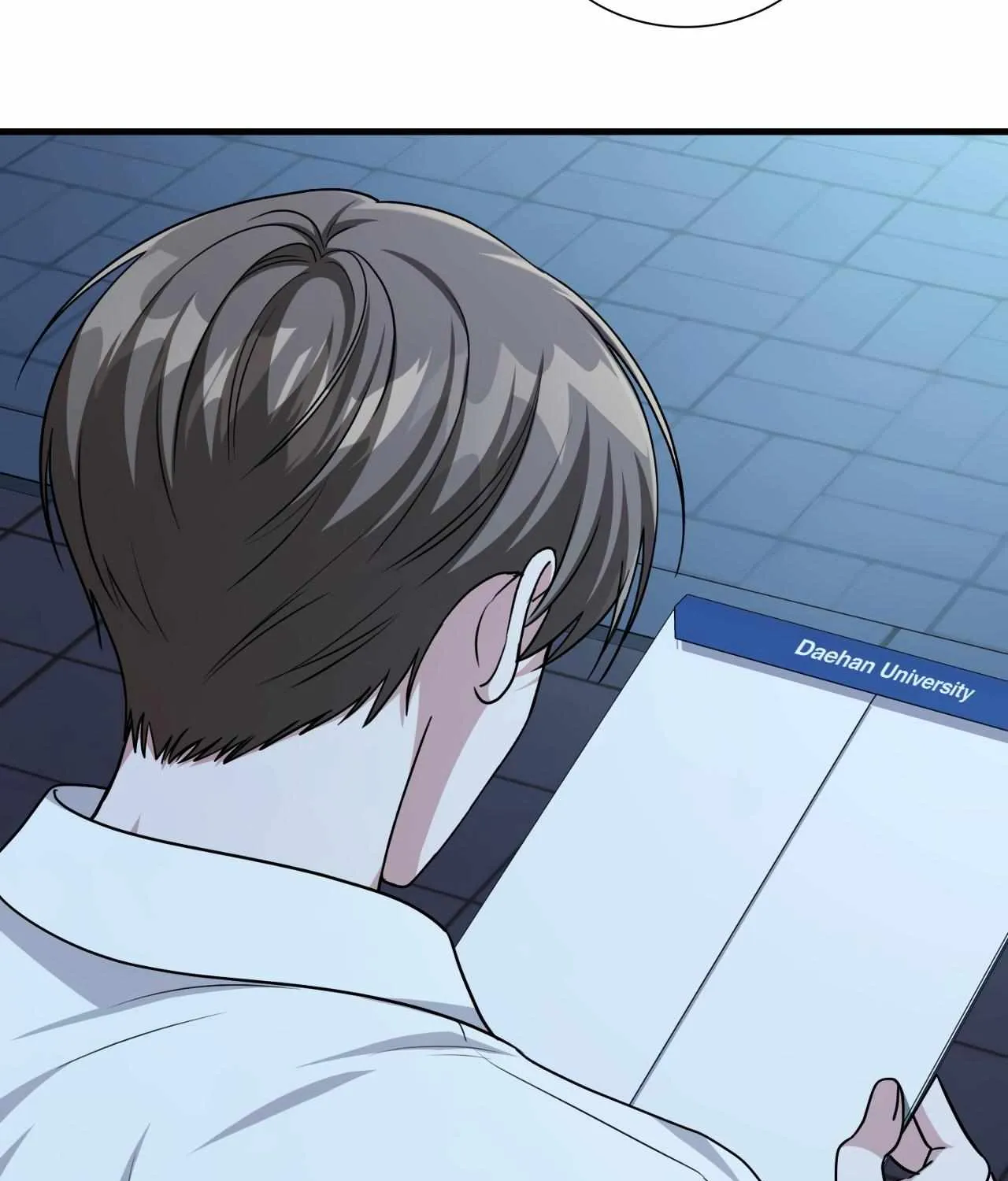 Read My Guildmate Next Door chapter 50 image 18 on Lezhin