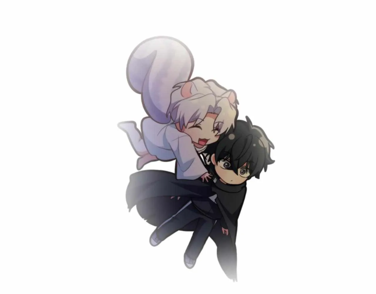 Read My Guildmate Next Door chapter 50 image 180 on Lezhin