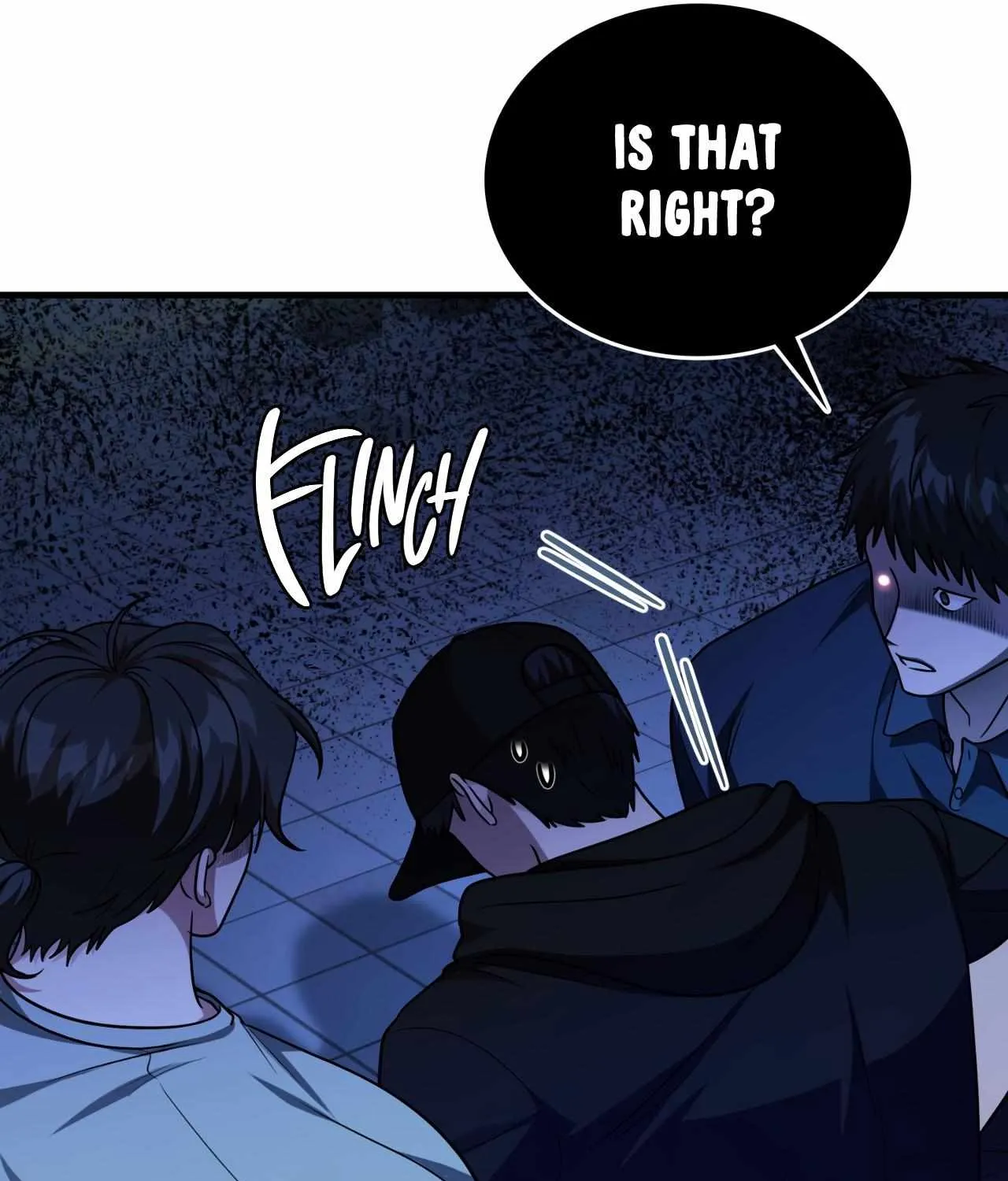 Read My Guildmate Next Door chapter 50 image 27 on Lezhin