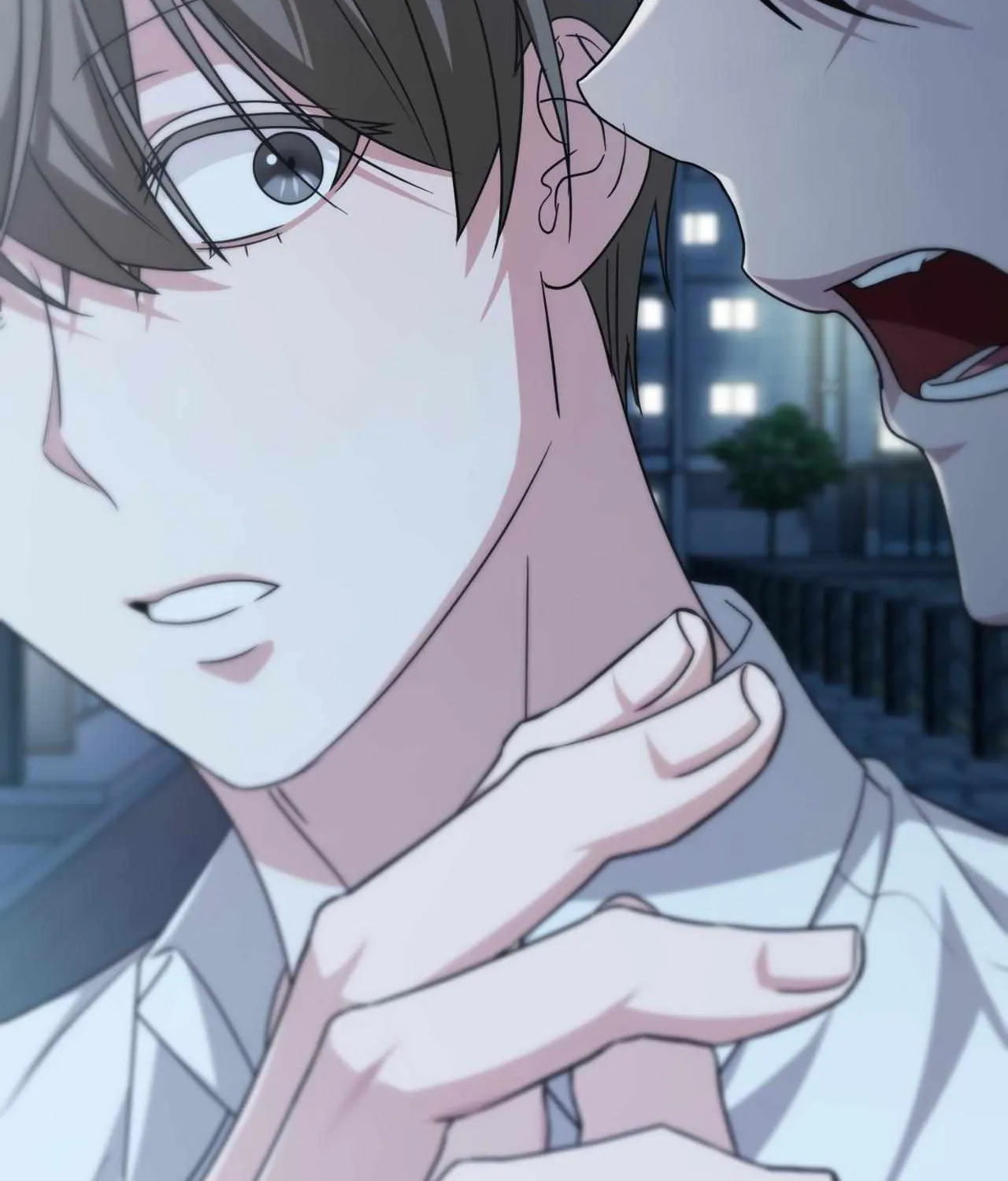 Read My Guildmate Next Door chapter 50 image 42 on Lezhin