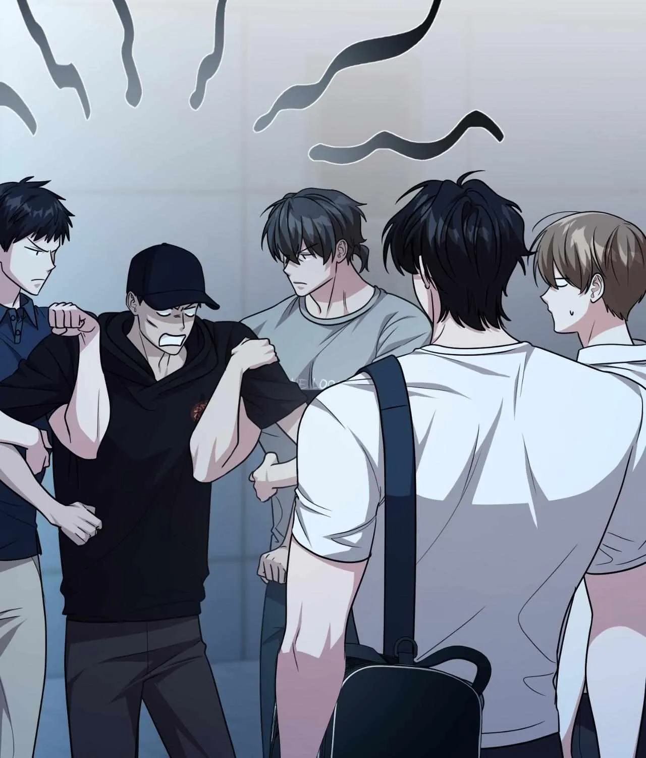 Read My Guildmate Next Door chapter 50 image 45 on Lezhin