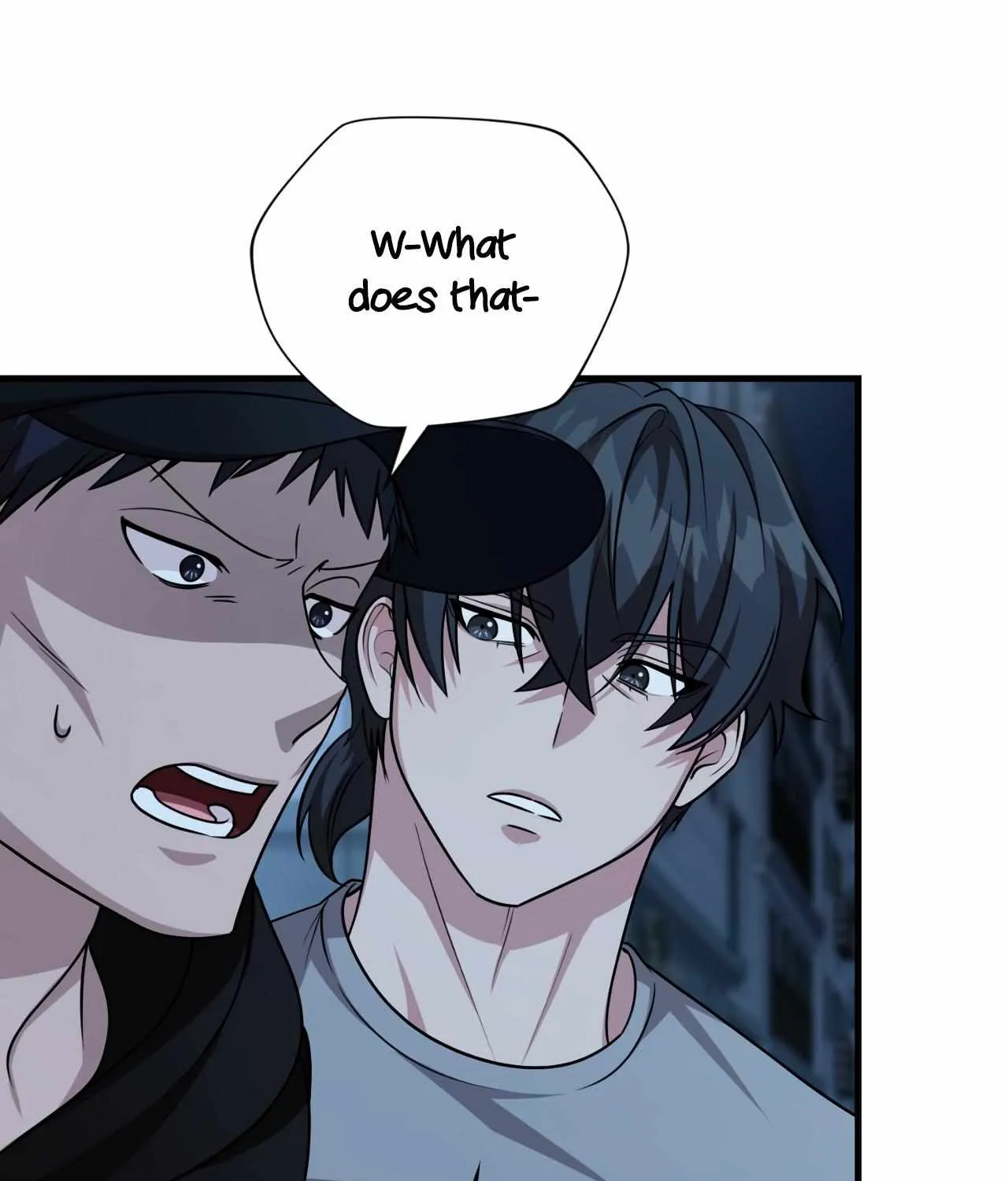 Read My Guildmate Next Door chapter 50 image 75 on Lezhin