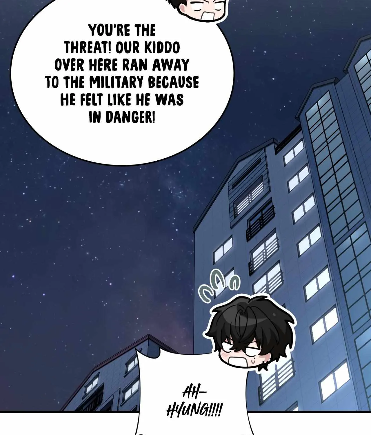 Read My Guildmate Next Door chapter 50 image 79 on Lezhin