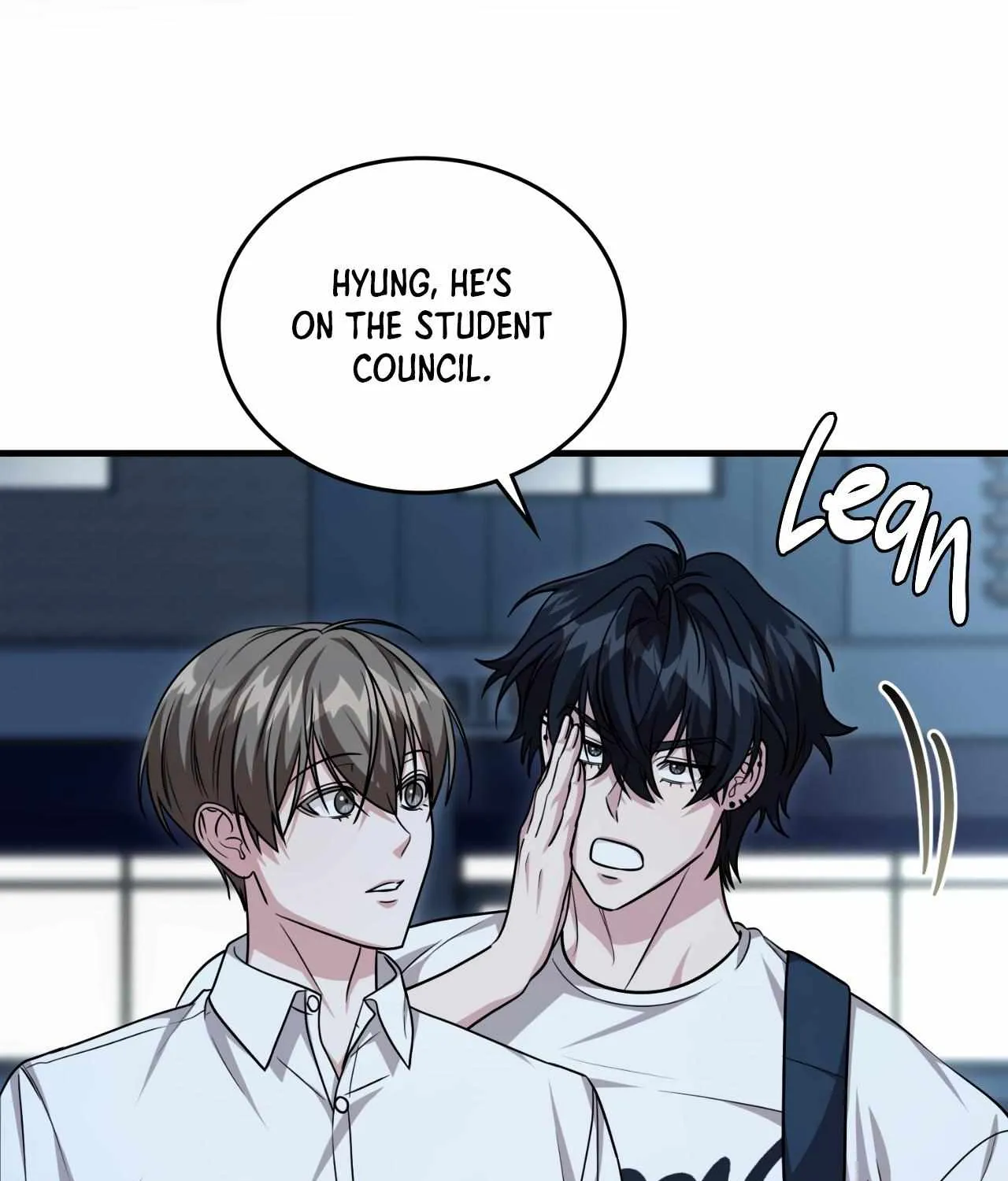 Read My Guildmate Next Door chapter 50 image 84 on Lezhin