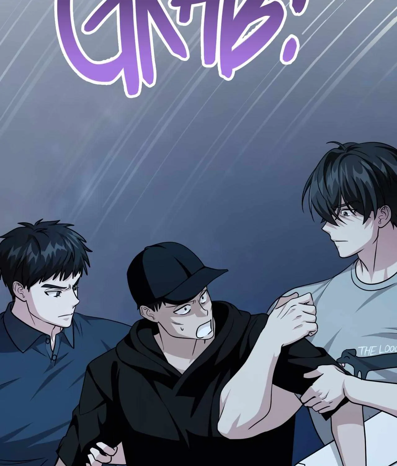 Read My Guildmate Next Door chapter 50 image 9 on Lezhin