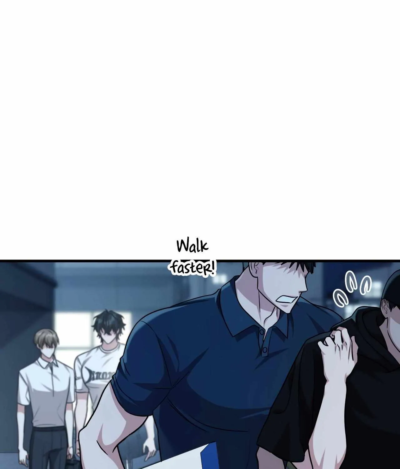 Read My Guildmate Next Door chapter 50 image 92 on Lezhin