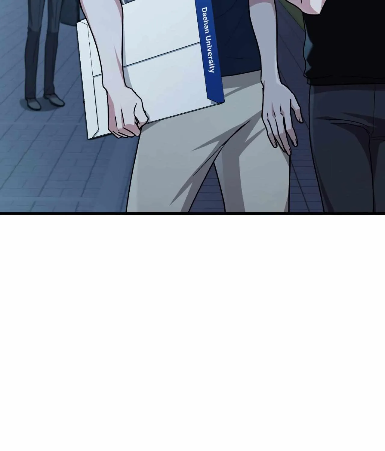 Read My Guildmate Next Door chapter 50 image 93 on Lezhin