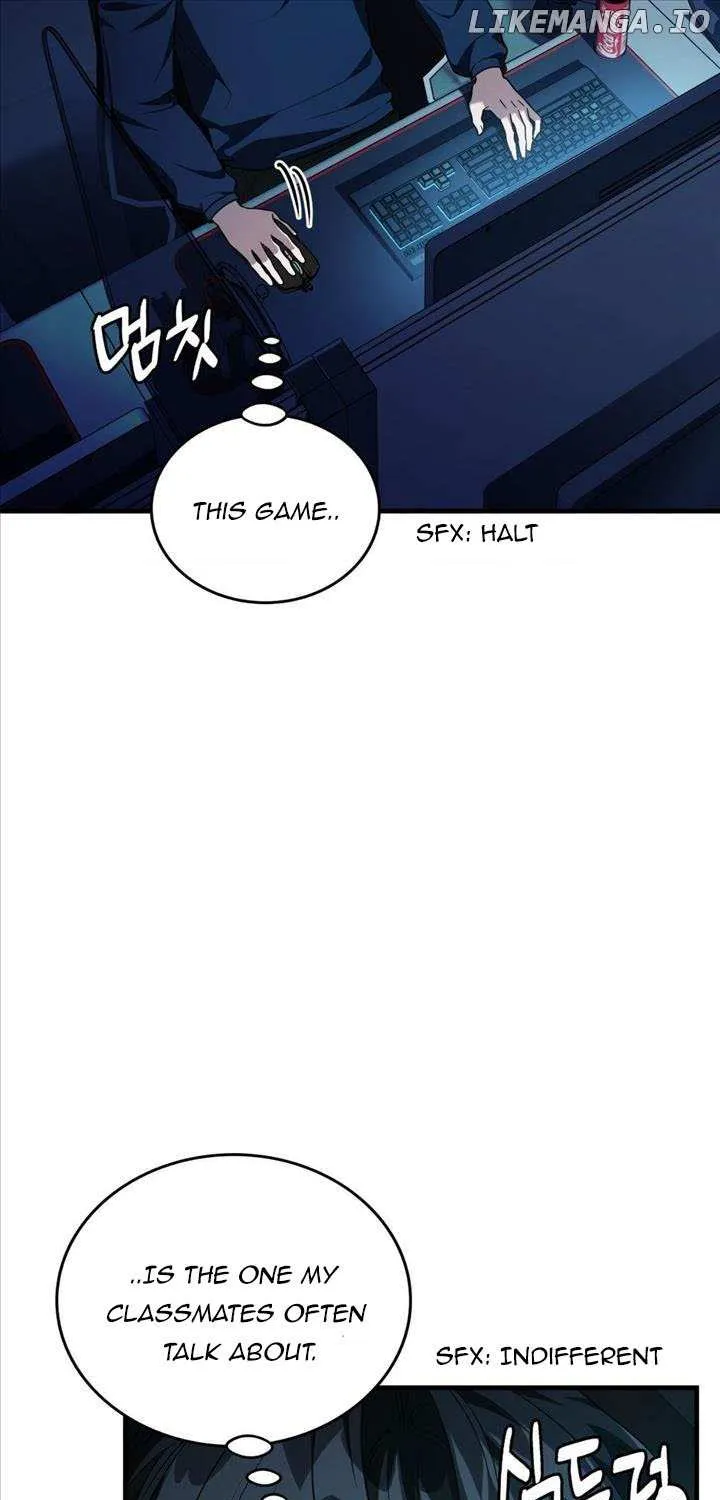Read My Guildmate Next Door chapter 51 image 54 on Lezhin