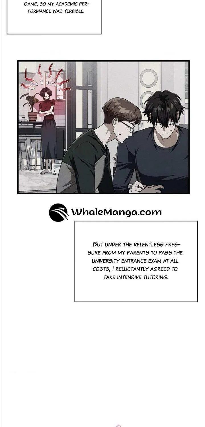 Read My Guildmate Next Door chapter 51 image 64 on Lezhin