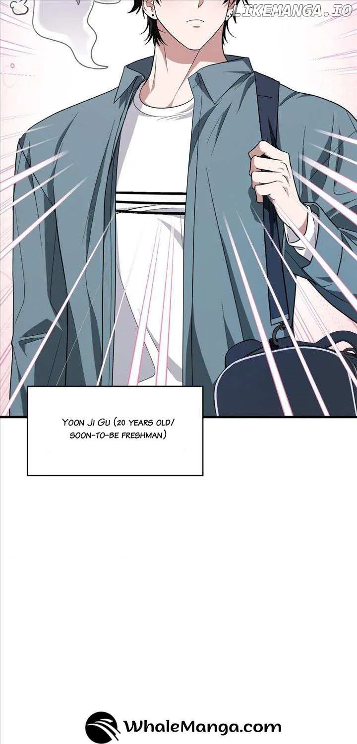 Read My Guildmate Next Door chapter 51 image 66 on Lezhin