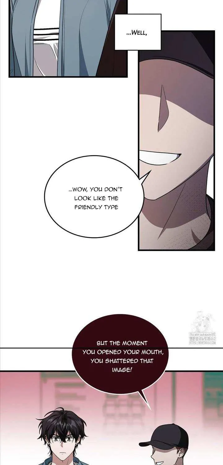 Read My Guildmate Next Door chapter 51 image 69 on Lezhin