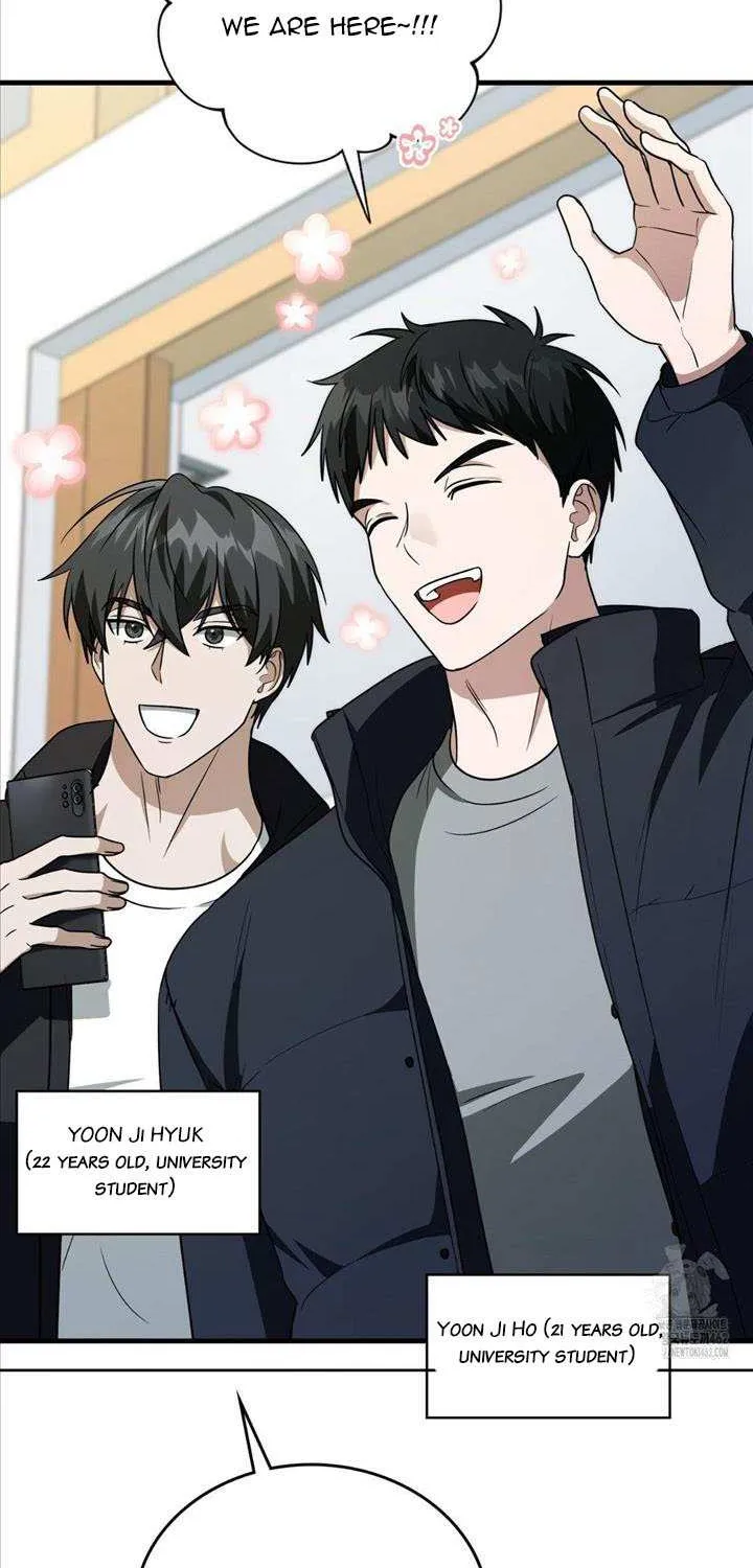 Read My Guildmate Next Door chapter 51 image 7 on Lezhin