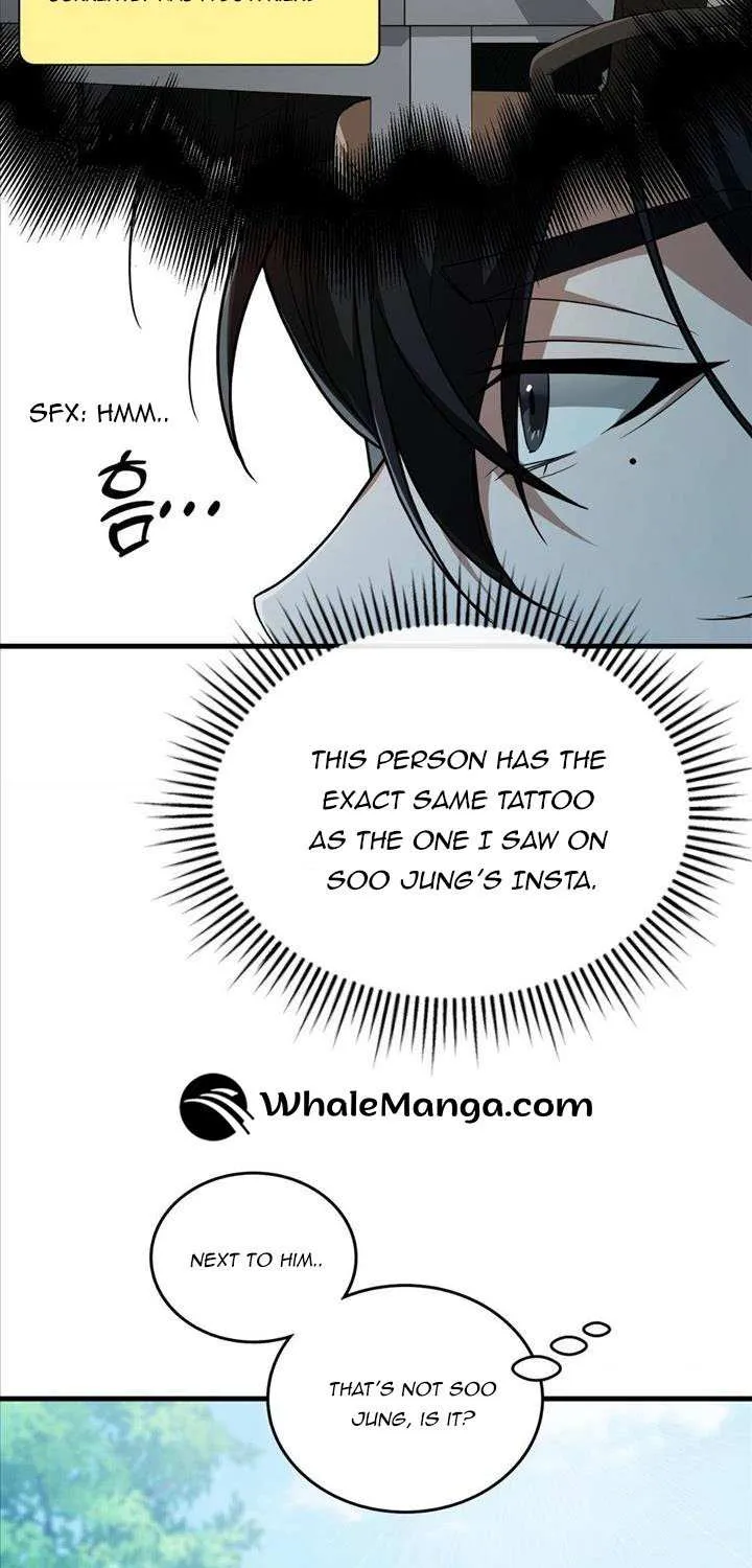 Read My Guildmate Next Door chapter 51 image 76 on Lezhin